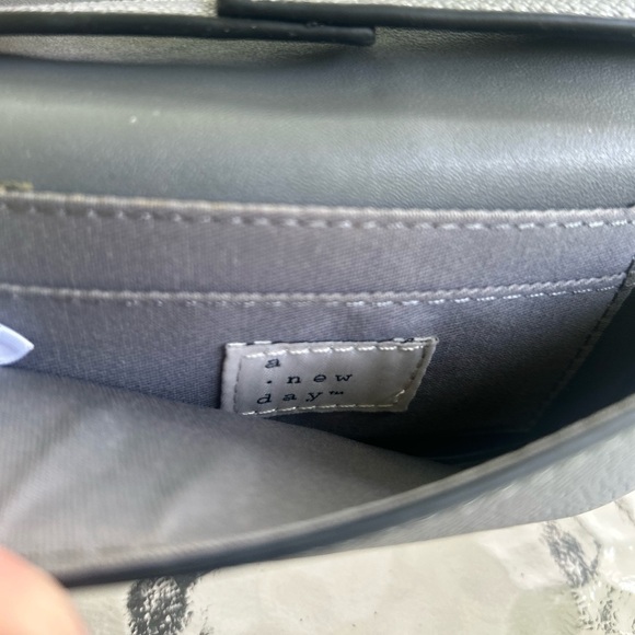 A New day- gray shoulder bag - Picture 5 of 5